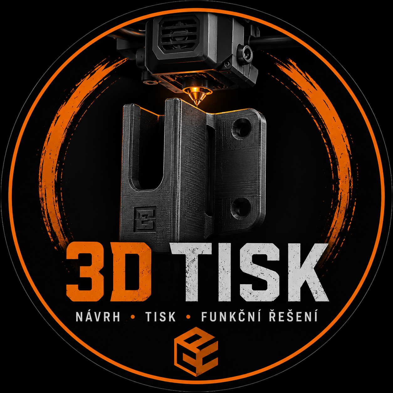Logo Funkční Tisk